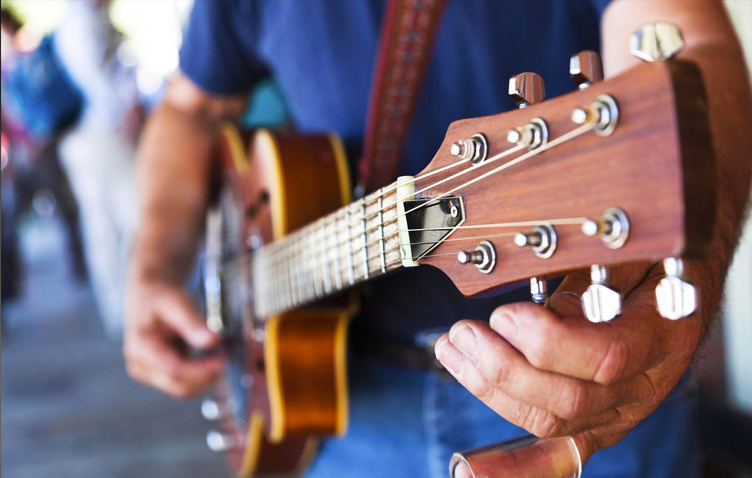 Consejos para afinar la guitarra